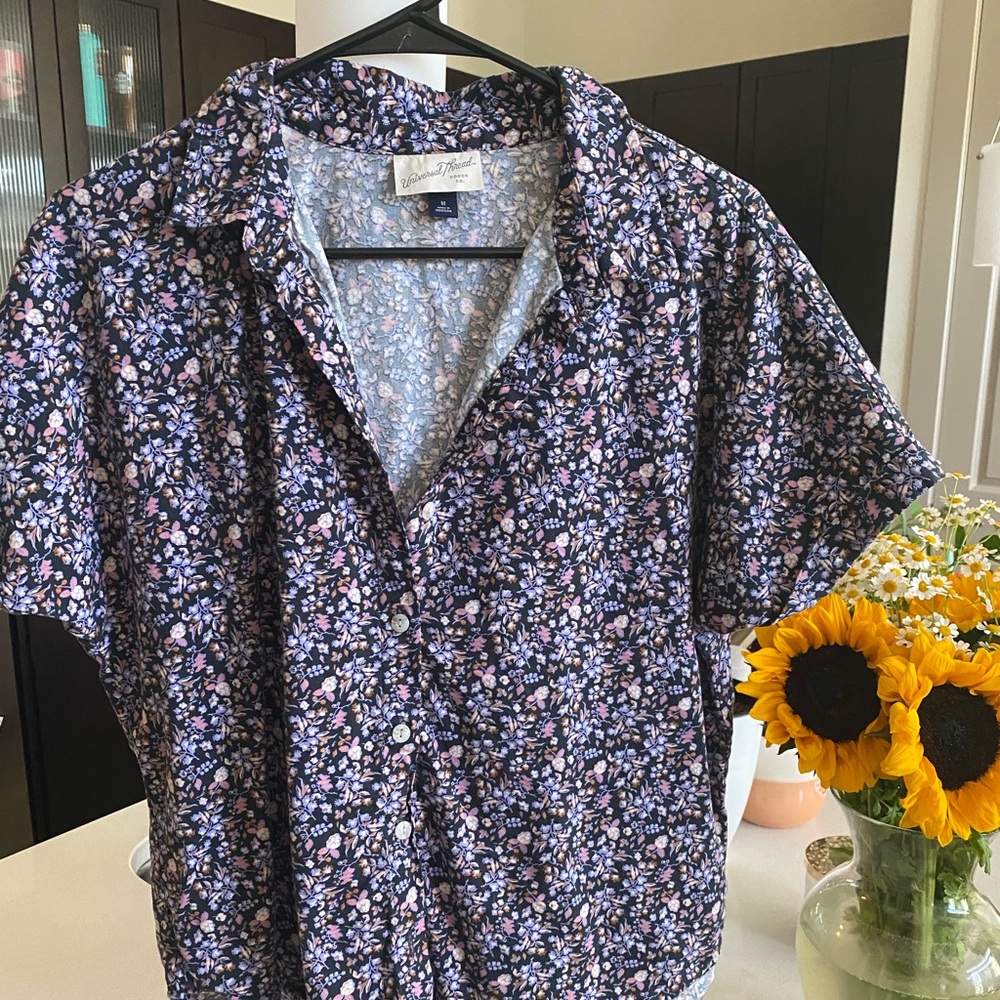 Button Up